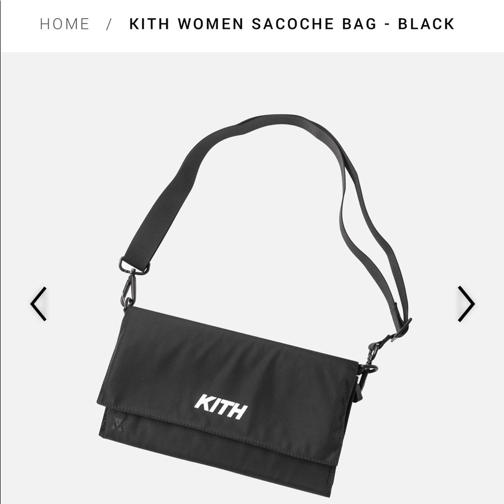 Kith Women Sacoche Bag